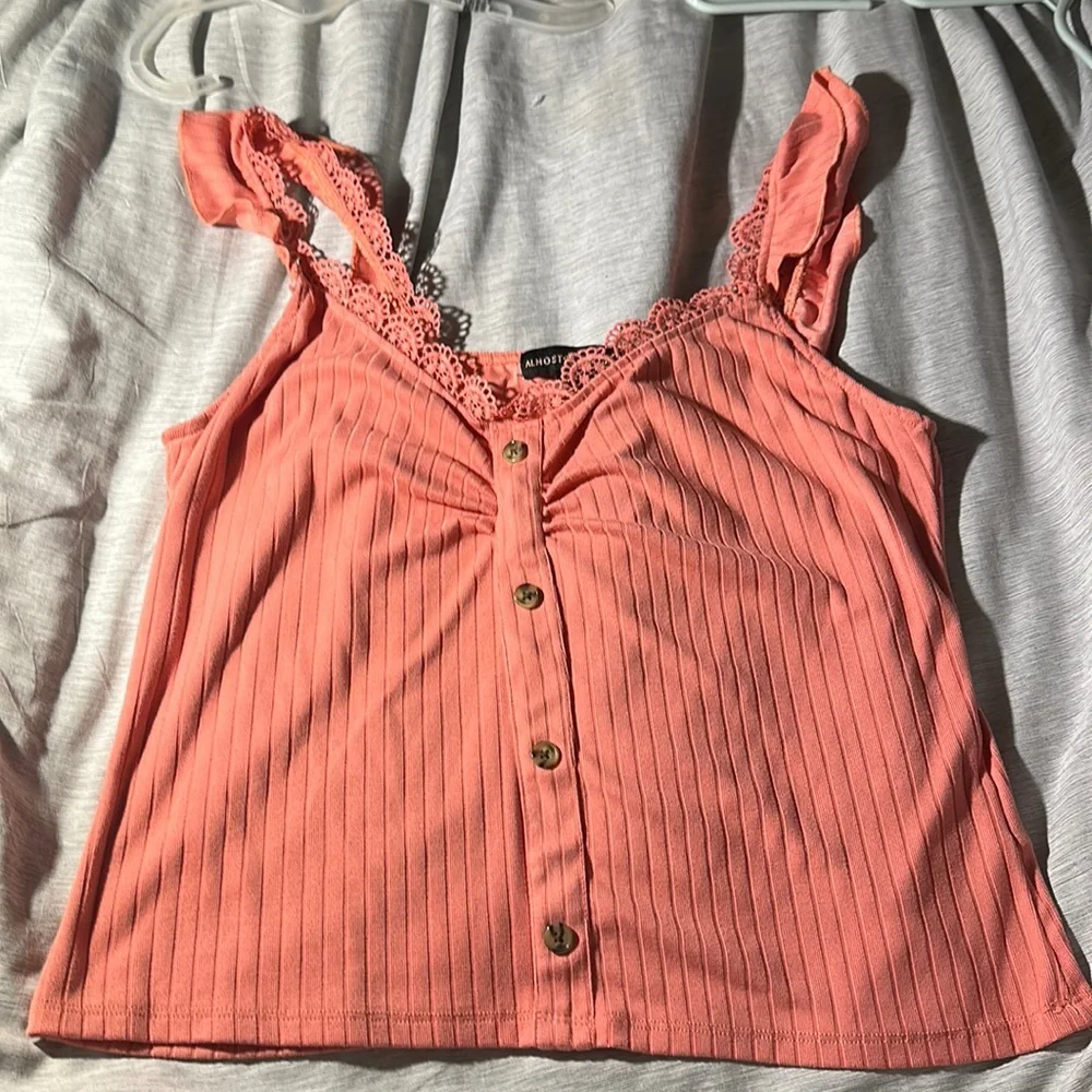 Tank top - Picture 1 of 3